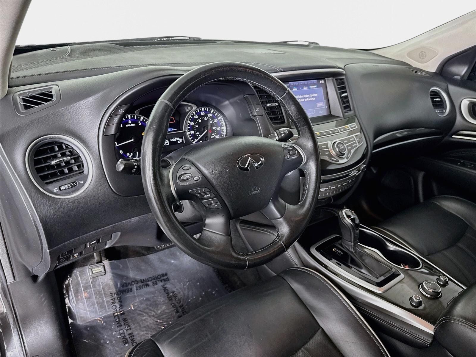 Used 2019 INFINITI QX60 Luxe w/ Essential Package AWD/4WD image 9
