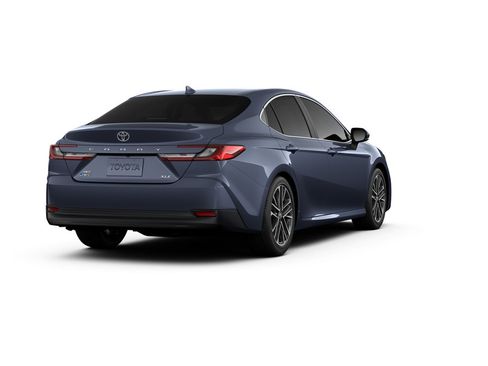 New 2026 Toyota Camry XLE AWD/4WD image 9