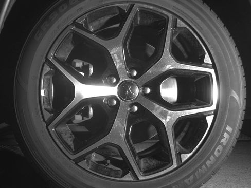 Used 2025 Jeep Compass Limited image 12