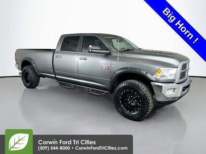 Used 2012 RAM 2500 Big Horn