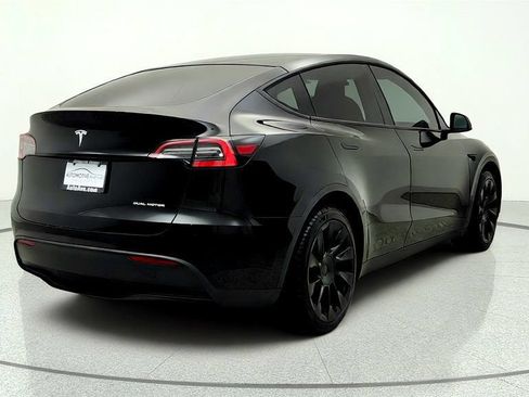 Used 2020 Tesla Model Y Long Range AWD/4WD image 5