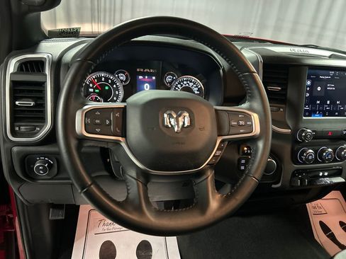 Used 2024 RAM 2500 Big Horn w/ Bed Utility Group AWD/4WD image 15