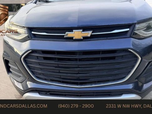 Used 2018 Chevrolet Trax LT image 11