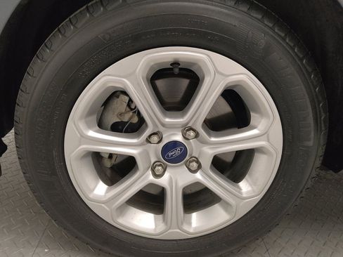 Used 2020 Ford EcoSport SE w/ SE Convenience Package image 31