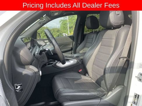 Used 2024 Mercedes-Benz GLE 350 4MATIC image 23