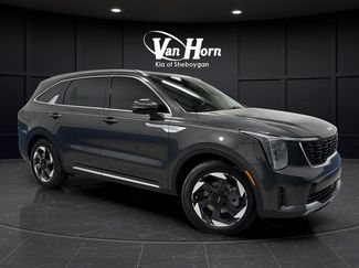 Used 2025 Kia Sorento EX AWD/4WD video 1