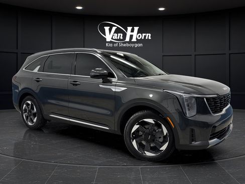 Used 2025 Kia Sorento EX AWD/4WD image 1