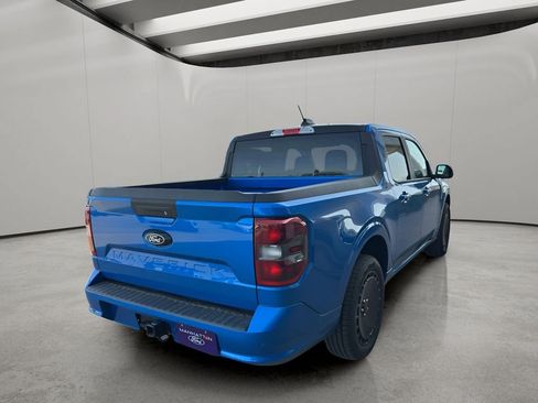 New 2025 Ford Maverick Lobo AWD/4WD image 5