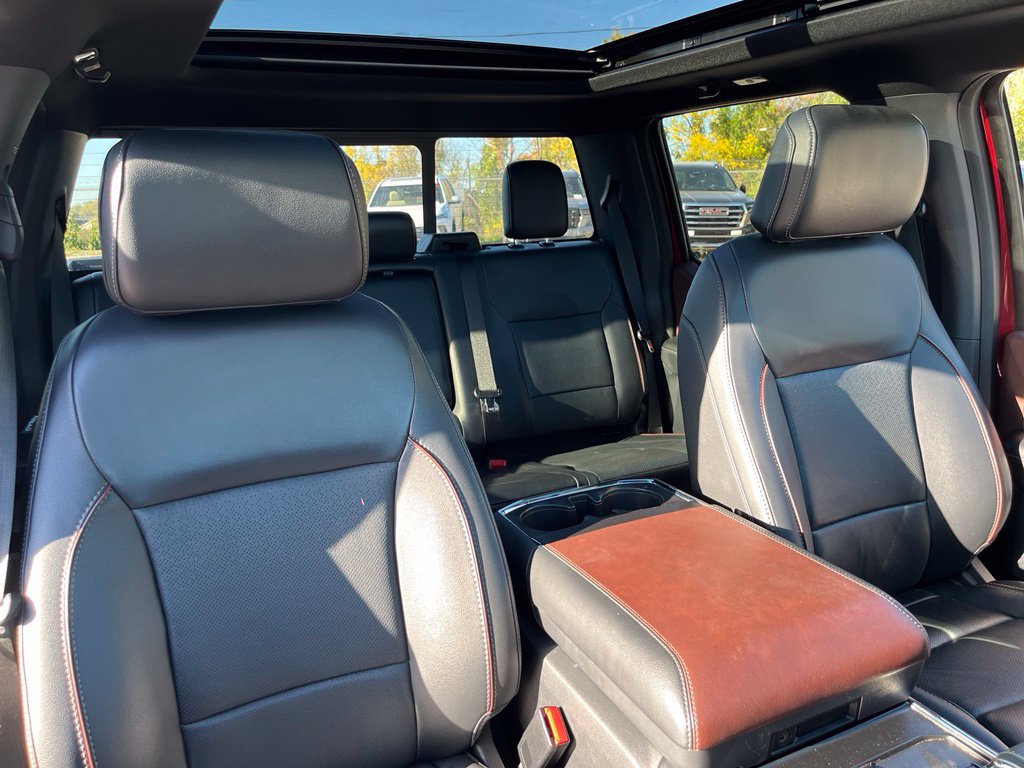 Used 2023 Ford F150 Lariat w/ Equipment Group 502A High AWD/4WD image 38