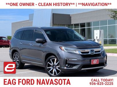 Used 2022 Honda Pilot Touring