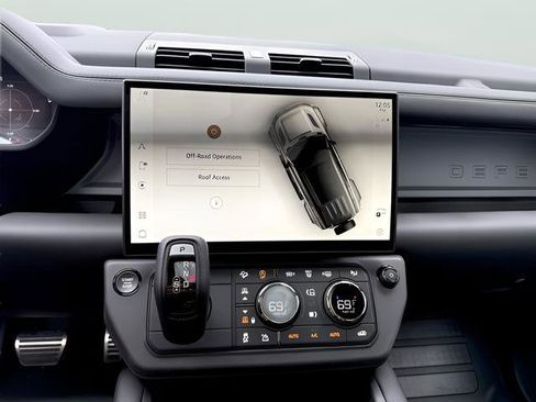 New 2026 Land Rover Defender 110 OCTA AWD/4WD image 25