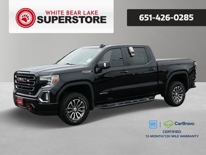 Certified 2019 GMC Sierra 1500 AT4 w/ AT4 Premium Package