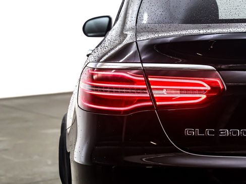 Used 2019 Mercedes-Benz GLC 300 GLC 300 4MATIC Coupe image 15