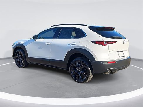 New 2025 MAZDA CX-30 2.5 Turbo w/ Premium Plus Pkg image 7