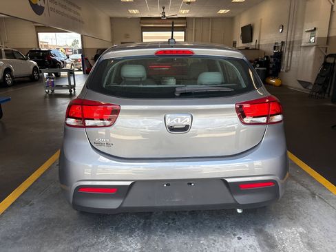 Used 2023 Kia Rio S w/ Technology Package FWD image 10