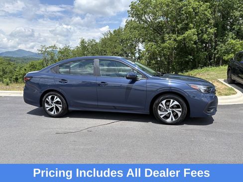 Certified 2025 Subaru Legacy Premium AWD/4WD image 10