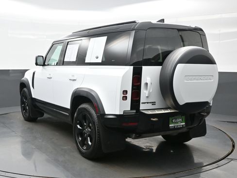 Used 2023 Land Rover Defender 110 X-Dynamic SE AWD/4WD image 5