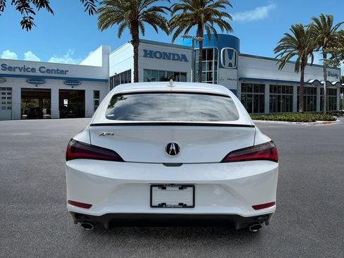 Used 2023 Acura Integra A-Spec FWD image 7