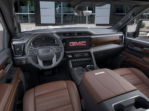 New 2026 GMC Sierra 3500 Denali Ultimate image 9