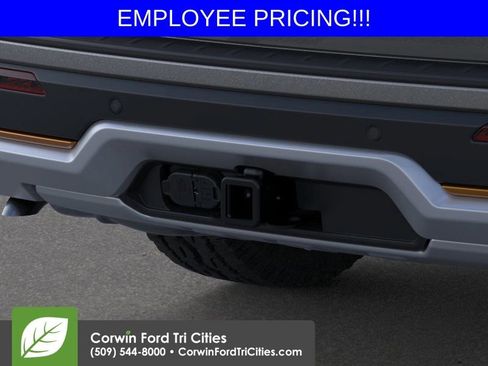New 2026 Ford Explorer Tremor AWD/4WD image 23