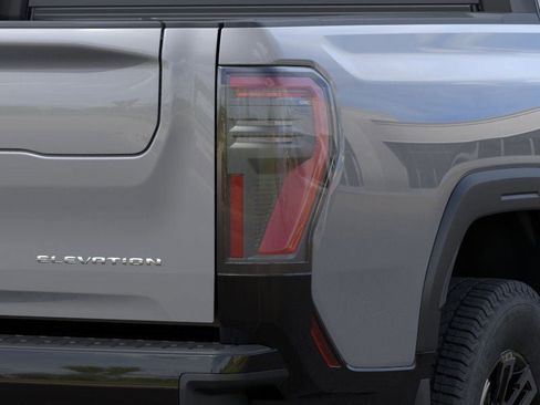 New 2026 GMC Sierra EV Elevation w/ Premium Package AWD/4WD image 35