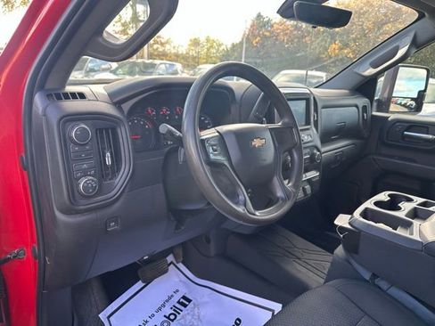 Used 2020 Chevrolet Silverado 2500 Custom w/ Custom Value Package image 26