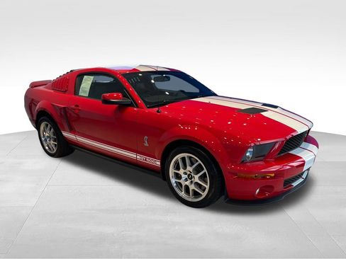 Used 2007 Ford Mustang Shelby GT500 RWD image 7