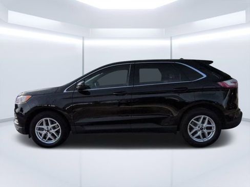 Used 2024 Ford Edge SEL AWD/4WD image 6