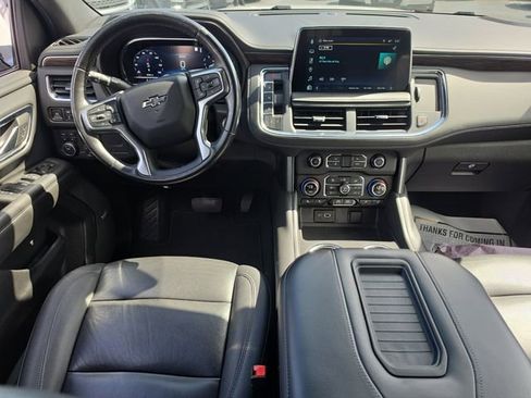 Used 2022 Chevrolet Tahoe Z71 w/ Luxury Package image 13