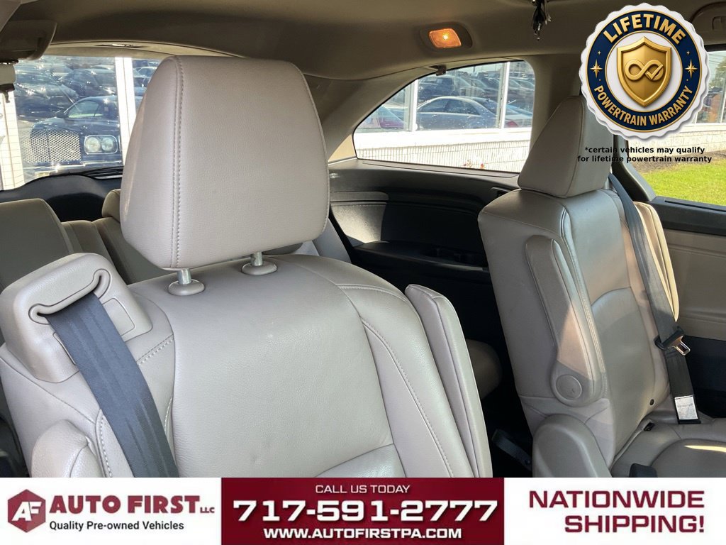 Used 2019 Honda Odyssey EX-L image 18