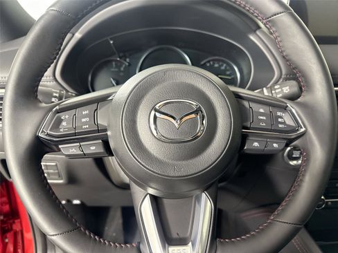 Certified 2025 MAZDA CX-5 2.5 Turbo image 16