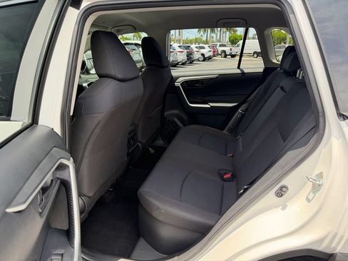 Certified 2025 Toyota RAV4 LE AWD/4WD image 13