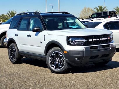 New 2026 Ford Bronco Sport Outer Banks