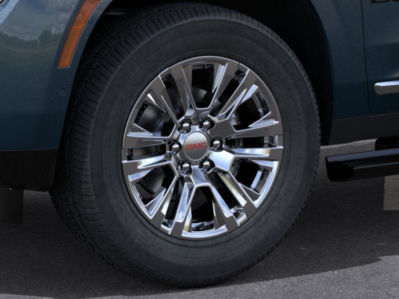 New 2027 GMC Yukon Denali w/ Sun & Power Step Package AWD/4WD image 33