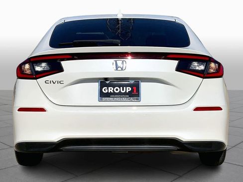 Used 2024 Honda Civic LX image 5