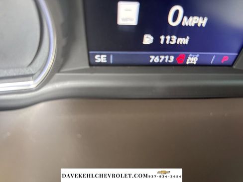 Used 2021 Chevrolet Silverado 1500 LTZ w/ LTZ Premium Package image 43