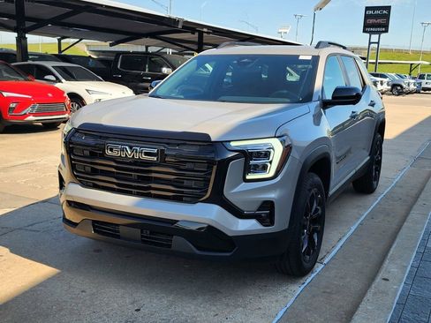 New 2026 GMC Terrain Elevation w/ Elevation Premium Package FWD image 8