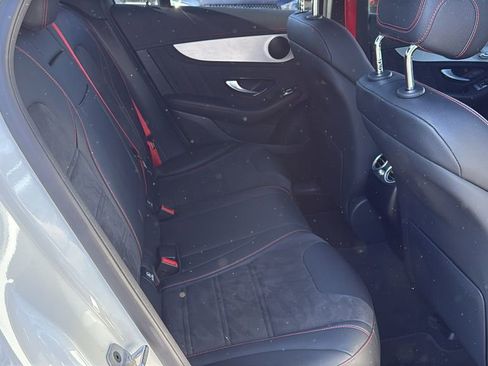 Used 2022 Mercedes-Benz GLC 43 AMG 4MATIC image 15