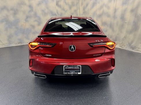 Used 2021 Acura TLX w/ A-SPEC Pkg image 6