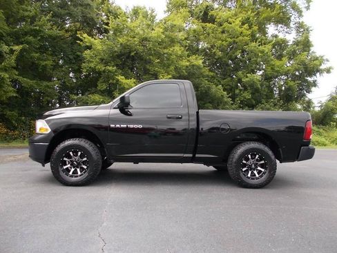 Used 2012 RAM 1500 ST w/ ST Popular Equipment Group AWD/4WD image 2