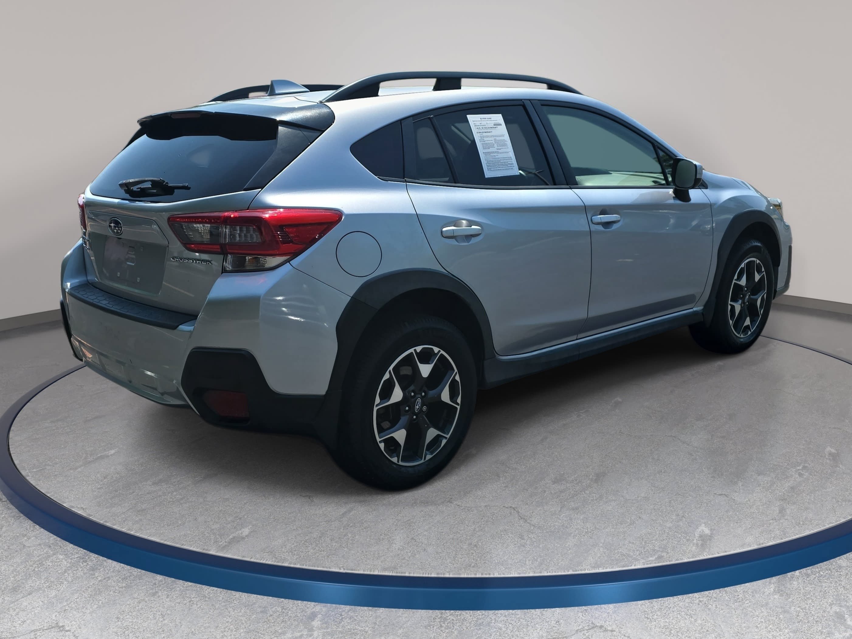 Used 2020 Subaru Crosstrek 2.0i Premium w/ Moonroof Package 1 AWD/4WD image 5
