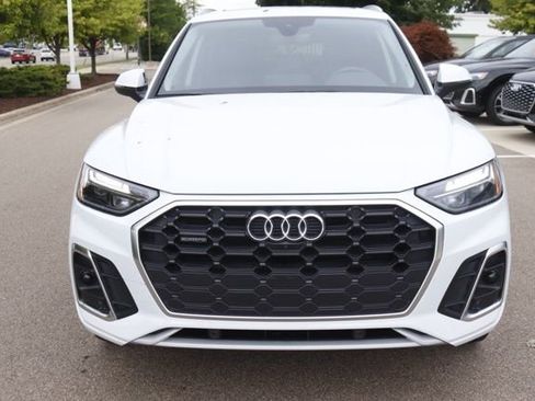 Used 2025 Audi Q5 2.0T Premium Plus AWD/4WD image 10