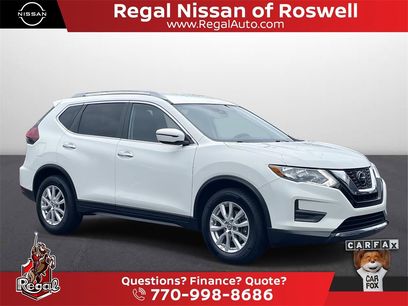 Certified 2020 Nissan Rogue S w/ Special Edition Package