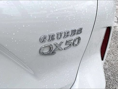 Used 2022 INFINITI QX50 Luxe w/ Appearance Package FWD image 42
