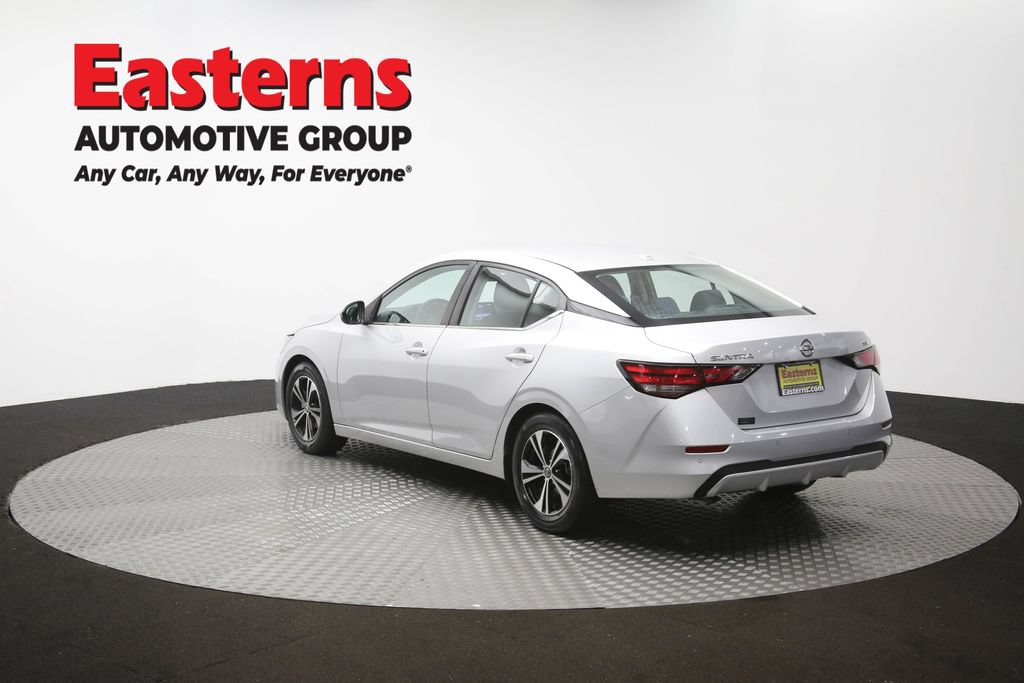 Used 2022 Nissan Sentra SV FWD image 65