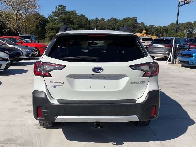 Used 2020 Subaru Outback Limited AWD/4WD image 6