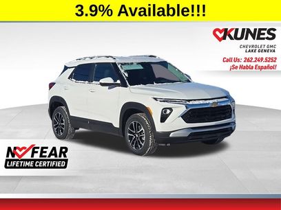 New 2026 Chevrolet TrailBlazer LT w/ LT Cold Weather Package