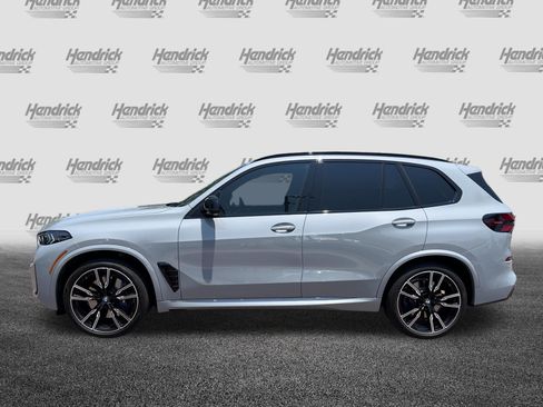 Used 2025 BMW X5 M60i AWD/4WD image 7