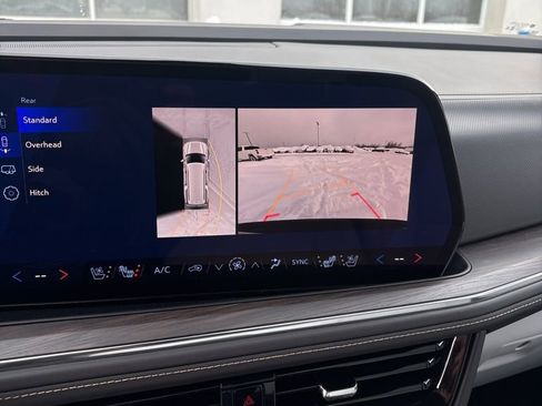 New 2026 Chevrolet Suburban Premier AWD/4WD image 12