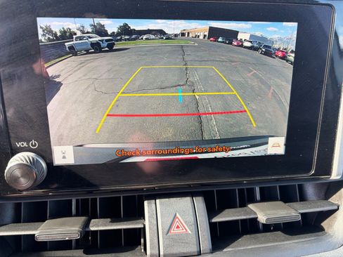 Used 2025 Toyota RAV4 LE AWD/4WD image 21